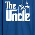thumbnail image 3 of Instant Message - The Uncle - Men's Long Sleeve T-Shirt, 3 of 6