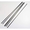 thumbnail image 4 of 6 Pcs Tubes Carrés en Fibre de Carbone 3mm 3x3x2x420mm Ronds Intérieurs (Diamètre 2mm), Tiges en Fibre de Carbone Pulturée, 4 of 4