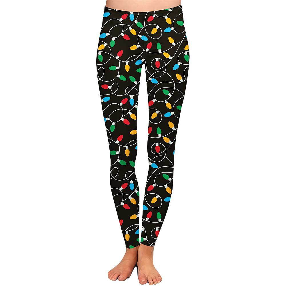 walmart leggings christmas