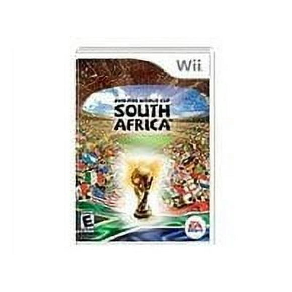 FIFA 2010 World Cup South Africa - Wii