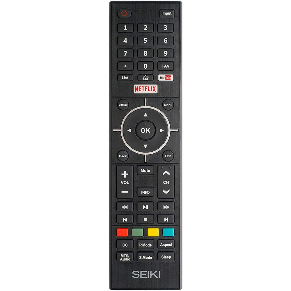 Original Seiki Remote Control SC22581 for SC65UK700N, SC60UK850N