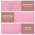 thumbnail image 3 of Houderco Colchoneta Rosa Para Con Cómoda Y Antiimpacto Para Uso En Interiores, 3 of 8