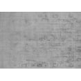 thumbnail image 1 of Ahgly Company Indoor Rectangle Oriental Gray Industrial Area Rugs, 2' x 4', 1 of 4