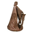 thumbnail image 4 of Celtic Irish Triple Goddess Mother Of All Gods Danu 15"H Statue In Faux Red Clay, 4 of 9