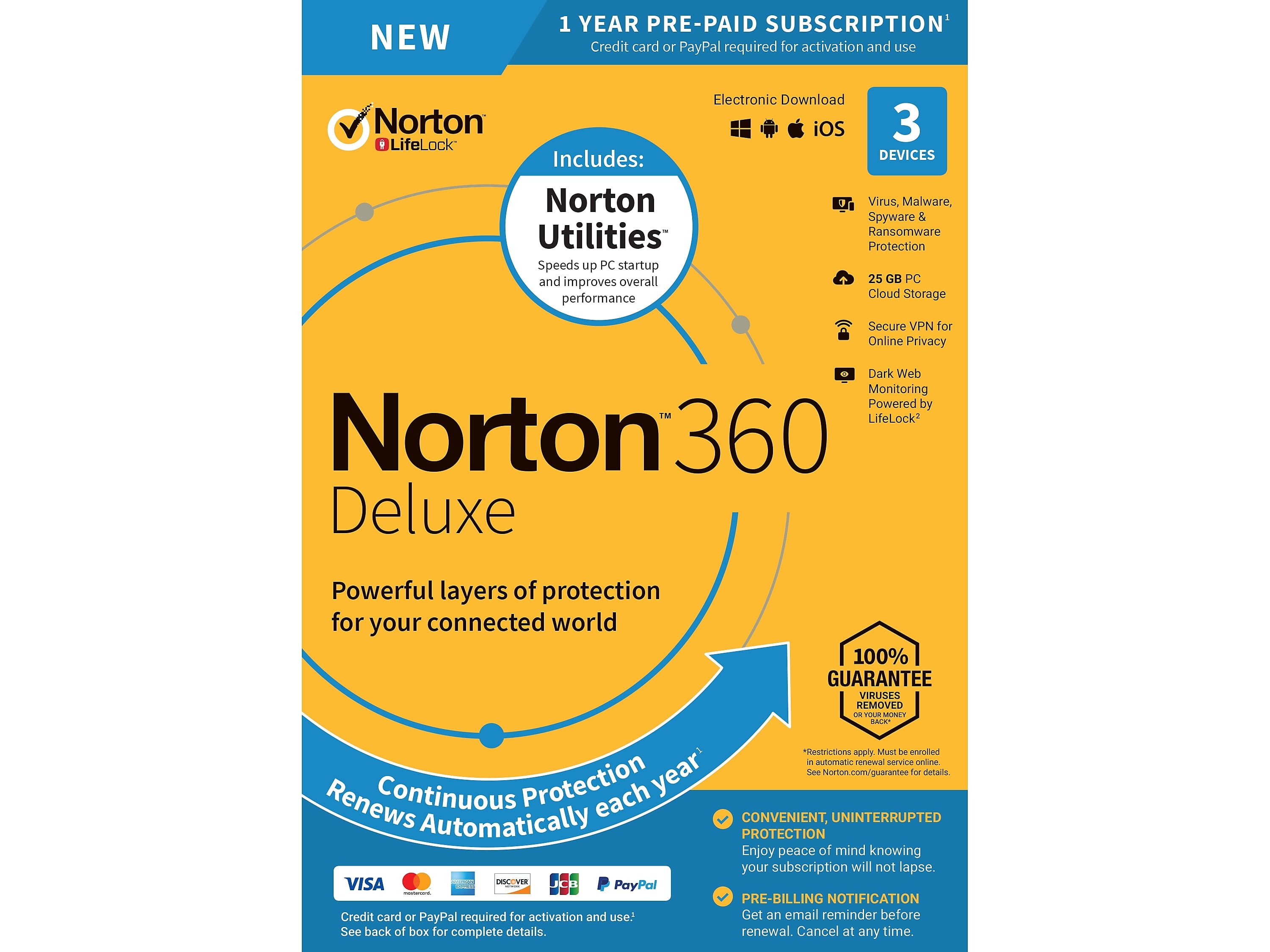 norton deluxe norton deluxe