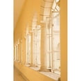 thumbnail image 3 of Millet, Karyn 17x24 Black Modern Framed Museum Art Print Titled - Columns in Cuba, 3 of 5