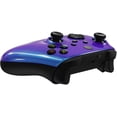 thumbnail image 4 of Premium Controllerz Custom Controller - For Xbox Series / One S Wireless Controller - Custom Shell For Color Changing Purple Blue (Chameleon), 4 of 5