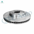 thumbnail image 4 of Front Brake Disc Rotors For 1992-2006 Toyota Camry, 4 of 8