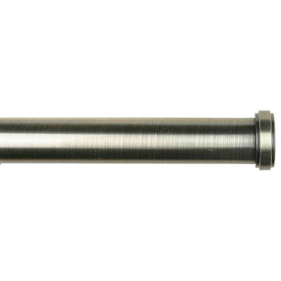 Urbanest 5 8 Bouchon Adjule Curtain Rod 48 84 Antique Brass Urbanest 5 8 Bouchon Adjule Curtain Rod 48 84 Antique Brass Com