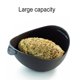 thumbnail image 5 of Fish vegetal rollo de huevo silicona vaporización microondas horno alto temperatura resistente pan fabricante tostero tazón cocina accesorios Sweethay HA011678-00, 5 of 7