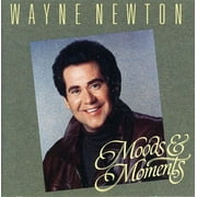 Wayne Newton - Moods & Moments - Music & Performance - CD