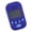 Blue, variant on Rechargeable Metronome Loud Sound Small Metronome Digital Pocket Metronome