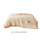 thumbnail image 3 of Fiudx Ofertas Flash Del Día Edredón De Algodón Ligero Lavable A Máquina: Ideal Para Habitaciones Con Aire Acondicionado Comodidad Fresca Para todas Las Estaciones Cuidado Fácil 110X150Cm/43.3X59.05In, 3 of 7