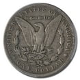thumbnail image 3 of 1889-CC Morgan Dollar VG-10 PCGS, 3 of 3