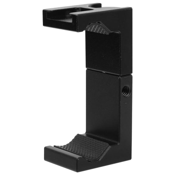 Metal Phone Clamp, Mobile Phone Holder Compact And Light  For Photography Accessories For Videographer Tools For Shooting Tools For Photography Lighting