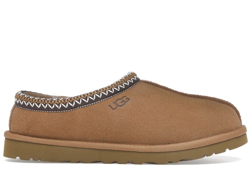UGG Men's Ascot Slipper Chestnut - 1101110-CHE CHESTNUT - Walmart.com