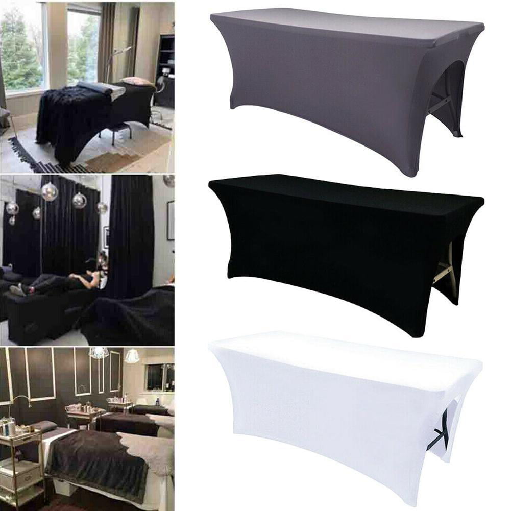 Beauty Massage Elastic Bed Table Cover Salon Spa Couch Sheet Bedding 183x76cm 