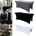 thumbnail image 6 of Beauty Massage Elastic Spa Bed Table Cover Salon Couch Sheet Bedding Table, 6 of 7