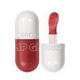 thumbnail image 2 of Fiudx Acetato Labial, Potenciador Labial Hidratante En Fórmula de Jengibre, Brillo Labial Voluminizador En Acabados Espejo, Sérum Labial Hidratante Antigrietas, Maquillaje Diario de Aspecto Natural,, 2 of 2