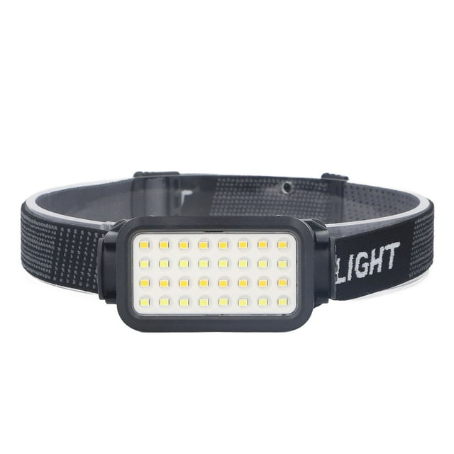 Farto para Trabajar, 5 Equipo CÓMODO CON FARO LED PARA CICLISMO