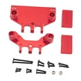 thumbnail image 2 of HILABEE Support de Fixation pour Volant RC Échelle 1:12 Robuste DIY pour MN86S MN86 MN128 Rouge, 2 of 9