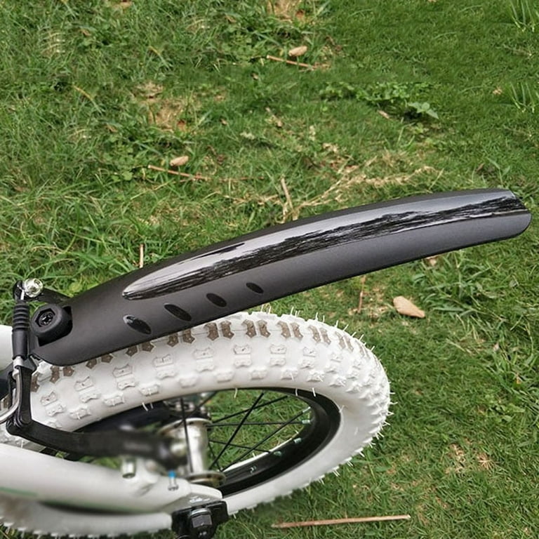 Sturdy Bike Folding Bicycle Fender Mudguard Front Rear for 12-14