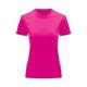 thumbnail image 1 of Playera Slim Fit Unisex Cuello Redondo Manga Corta Strech Color Fucsia Talla Grande Marca Emil SaEs, 1 of 4
