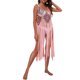 thumbnail image 3 of VISgogo - Bikini para mujer, sin mangas, para playa, con borlas caladas, vestido de verano VISgogo  moda, 3 of 7