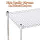 thumbnail image 3 of Heavy-duty commercial-grade utility cart - 2-tire steel service cart con wheels y low handle bar, 3 of 6