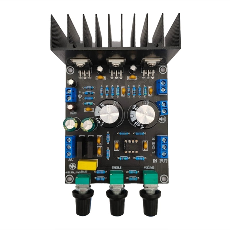 2.1 Subwoofer Power Amplifier TDA2030A Audio Amplifier Board Module