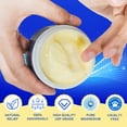 thumbnail image 3 of Yecuce Magnesium Cream for Sleep, Body Magnesium Butter, Skin Care, Non Greasy, for All Skin Type, 3.17oz, 3 of 11