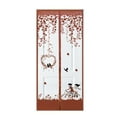 thumbnail image 2 of SPRING PARK Magic Curtain Door Mesh Magnetic Fastening Mosquito Fly Bug Insect Net Screen, 2 of 7