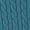 Lake Blue, variant on Cable Knit Sweater Skirt for Women's Elastic Waist Straight Ribbed Casual Knit Maxi Skirt L Black