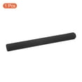 thumbnail image 3 of Uxcell Athletics Relay Track Baton Sponge Stainless Steel Race Stick , Black, 3 of 5