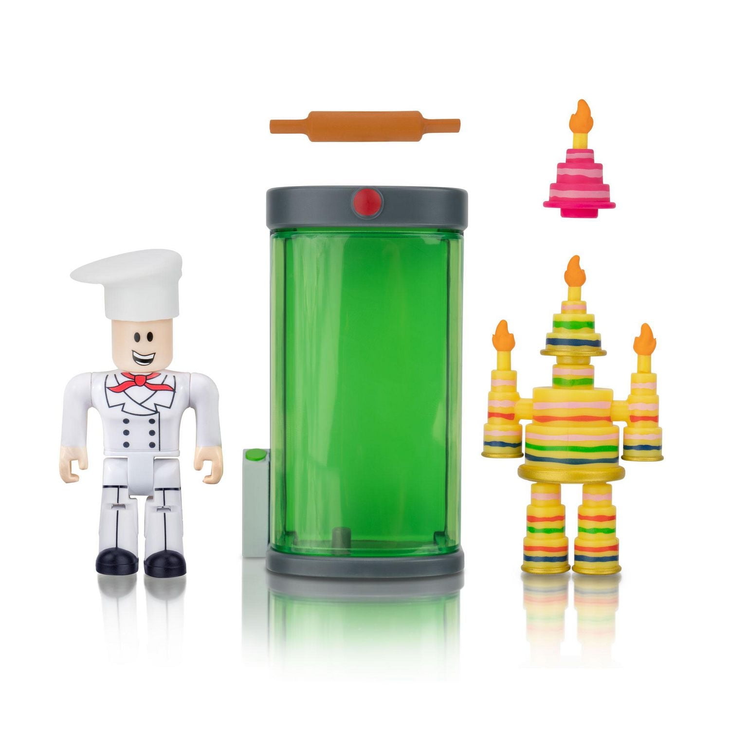 Roblox Game Packs - Make a Cake: Cake Monster Catastrophe!