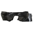 thumbnail image 3 of TRQ Front Left Inner Fender Liner Black Drivers Side Fits Select 2008-2009 Pontiac G8 GM1248204, 3 of 3