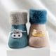 thumbnail image 1 of 0-12M Calcetines tobilleros Algodón Dibujos animados Calcetines de invierno Niño Niña Niños Regalos (C) Likrtyny Para estrenar, 1 of 4