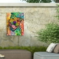 thumbnail image 4 of Dean Russo 'The Best Things In Life' Outdoor Canvas 32x24, 4 of 5