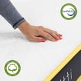 thumbnail image 3 of Colchón en Caja Voltti Basic King Nano Memory Foam 16 CM, 3 of 10
