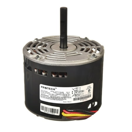 

51-102177-01 - OEM Rheem 1/5 HP Furnace Blower Motor