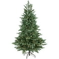 thumbnail image 2 of 6' Pre-Lit Blue Spruce Artificial Christmas Tree Clear Lights, 2 of 9