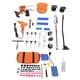 thumbnail image 2 of Kit PDR Dent Puller, 118pcs Libela Naranja Pintor Dent Repare Tool Kit de Amplia Aplicacia Fácil de USAR Para El Refrigerador Para Motocicleta para Automóvil, 2 of 7