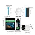 thumbnail image 3 of Epoxy Resin Polishing Kit, Epoxy Resin Polishing Compound is Specially Formulated for High-Gloss Finishes, Removing Surface Scratches and Restoring The Luster, 3 of 9