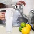 thumbnail image 1 of KONTONTY Water Filter System For House 1Pack Cylindrical PET Housing For Homeowners, 1 of 6