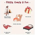 thumbnail image 4 of Dungeon Crawler Carl Flannel Throw Blanket  Soft Funny Throw Blanket Cozy Lightweight Plush Portable Cover Blanket For Sofa,Warm Gift For Birthday,Christmas,Multiple Blanket, 4 of 4