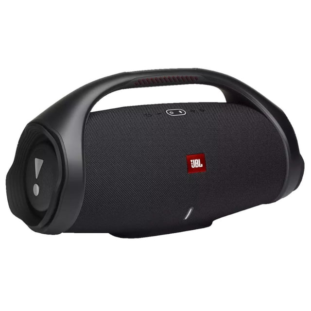 Bocina Portatil JBL Boombox 2 Bluetooth IPX7 Powerbank Negro