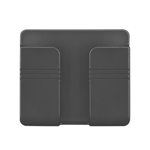 Agiferg Wall-mounted Support de rangement multi-conteneurs pour téléphone portable