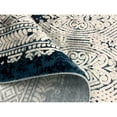 thumbnail image 2 of Renaissance Rhapsody Viscon Rug - Decorative Area Rug for Living Room, Bedroom, Hallway, 2 of 5