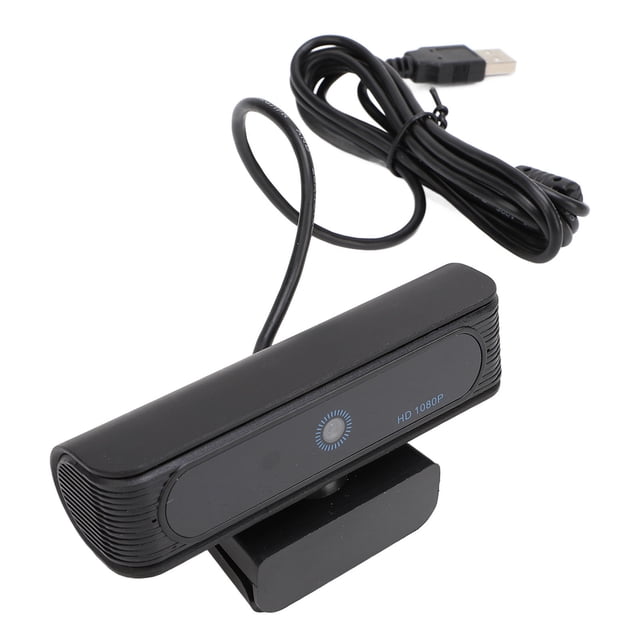 Face Recognition Webcam, USB 30FPS HD 1080P Infrared Visual Webcams for Notebook Computers