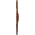 thumbnail image 4 of 39 1/2"OD x 2 1/2"P Attica Ceiling Medallion (Fits Canopies up to 3 3/4"), Hand-Painted Firebrick, 4 of 5
